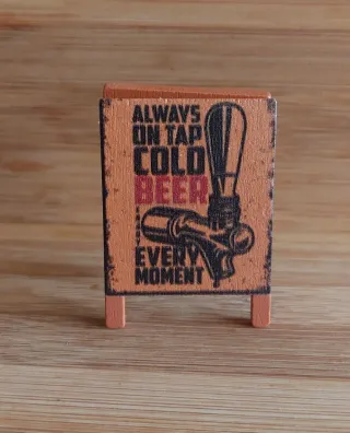 Miniaturas casa de muñecas