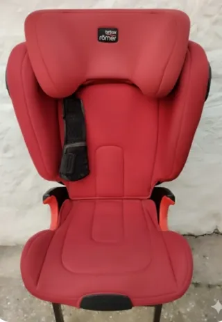 Silla de coche infantil Roomer
