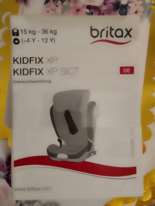 Silla de coche infantil Roomer