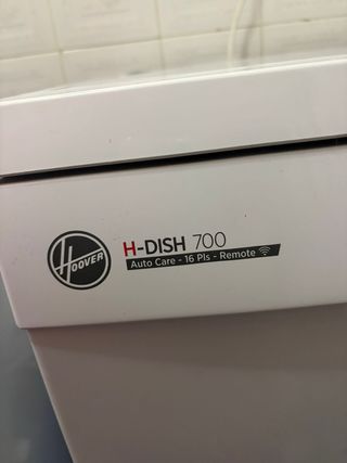 Lavavajillas Hoover HDPN 4S603PW Blanco +regalo