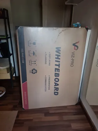 Pizarra Blanca VIZ-PRO