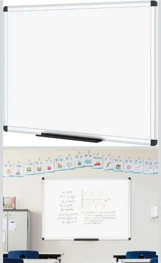 Pizarra Blanca VIZ-PRO