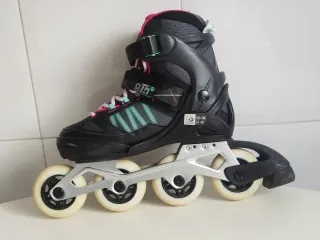 Patines ajustables de la talla 35 a la 38