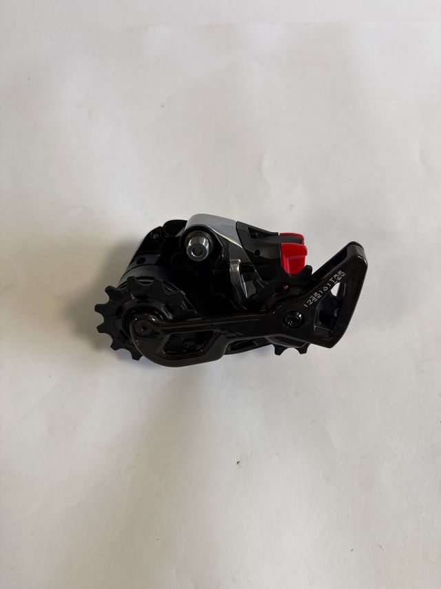Cambio SRAM RED E-TAP AXS 12V MAX 33D
