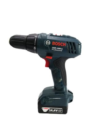 Taladro a Batería BOSCH GSR1440-LI de segunda mano