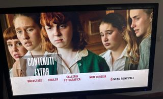 DVD Ragazze Cattive - Lingue e Sottotitoli