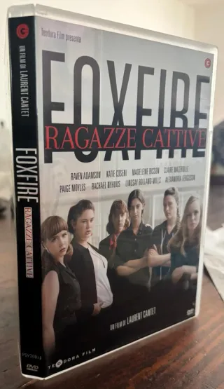 DVD Ragazze Cattive - Lingue e Sottotitoli