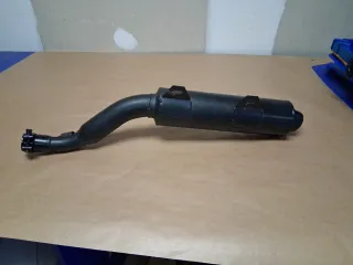 Silencioso Yamaha XT600