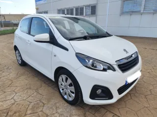 Peugeot 108 2015