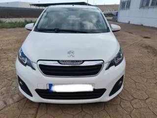 Peugeot 108 2015