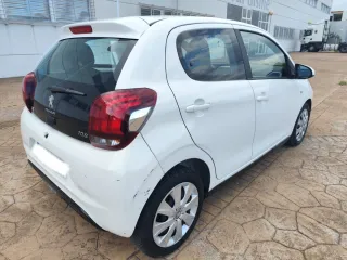 Peugeot 108 2015