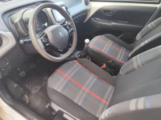 Peugeot 108 2015