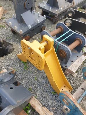 Contrapesos Gancho pesas CAT D6