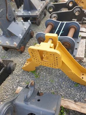 Contrapesos Gancho pesas CAT D6