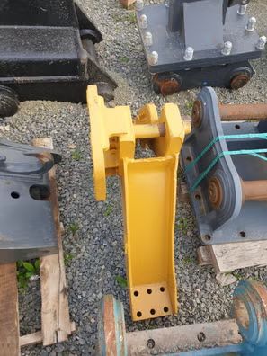 Contrapesos Gancho pesas CAT D6