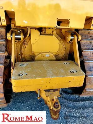 Contrapesos Gancho pesas CAT D6