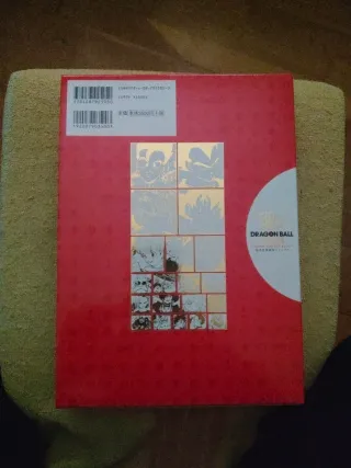 Guia 30 aniversario dragón ball japones