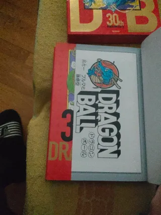 Guia 30 aniversario dragón ball japones