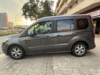 Ford Tourneo Connect pegatina C