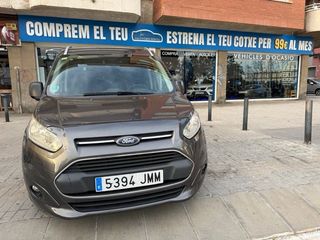Ford Tourneo Connect pegatina C