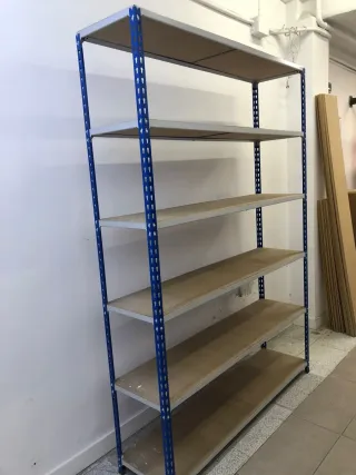 Estantería C-Max 200 Ractem