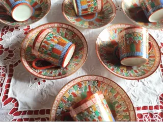 Set 6 Tazze Thousand Faces Giappone