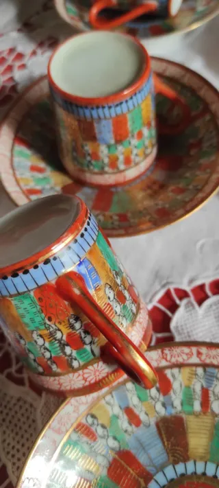 Set 6 Tazze Thousand Faces Giappone