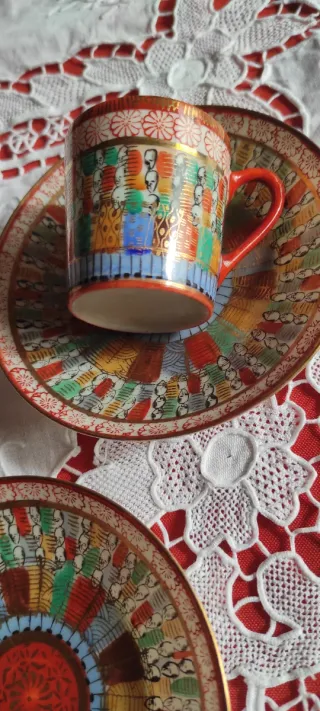 Set 6 Tazze Thousand Faces Giappone