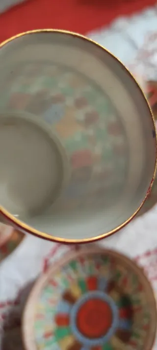 Set 6 Tazze Thousand Faces Giappone