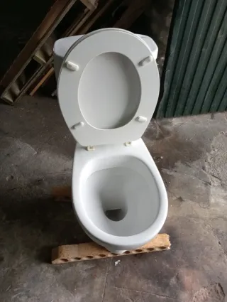 Inodoro Roca Victoria Blanco