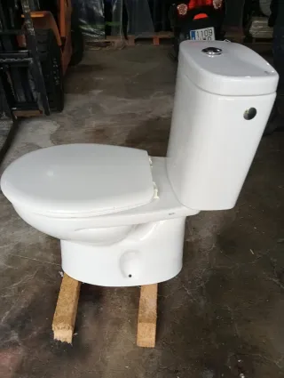 Inodoro Roca Victoria Blanco