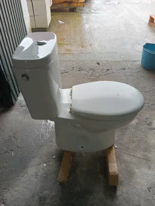 Inodoro Roca Victoria Blanco