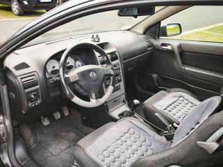 Opel Astra Coupe Bertone