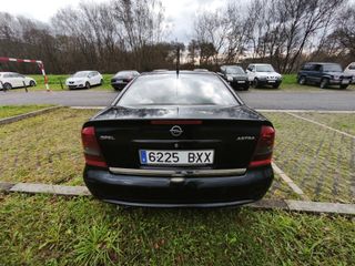 Opel Astra Coupe Bertone
