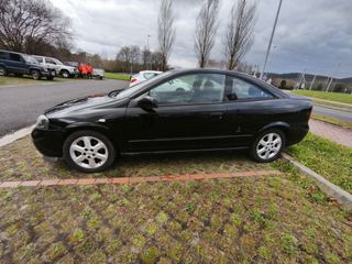 Opel Astra Coupe Bertone