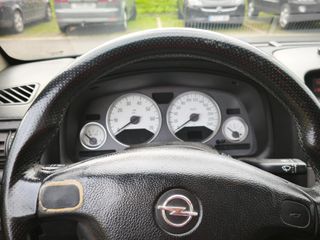 Opel Astra Coupe Bertone