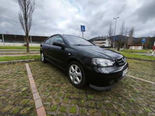 Opel Astra Coupe Bertone