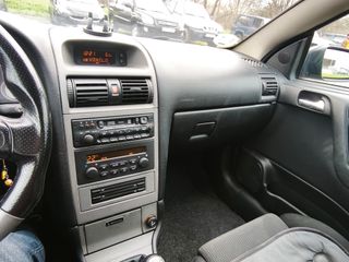 Opel Astra Coupe Bertone