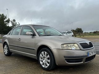 Skoda Superb 2007