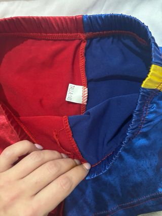 Disfraz Harley Quinn Talla 13/15