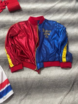 Disfraz Harley Quinn Talla 13/15