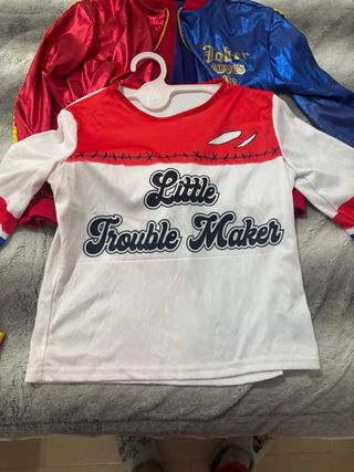 Disfraz Harley Quinn Talla 13/15
