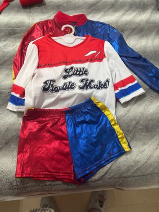 Disfraz Harley Quinn Talla 13/15