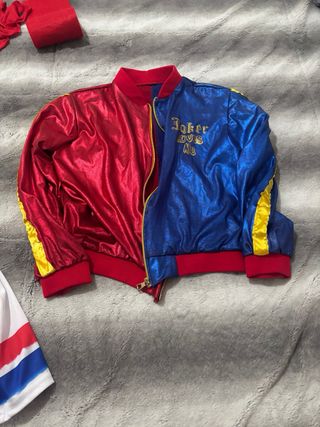 Disfraz Harley Quinn Talla 13/15