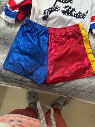 Disfraz Harley Quinn Talla 13/15