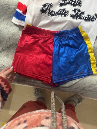 Disfraz Harley Quinn Talla 13/15