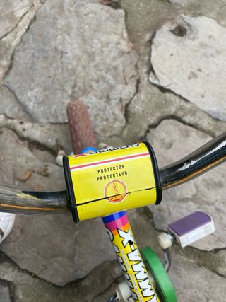 Bicicleta Retro Niñ@s GammaX Coloma