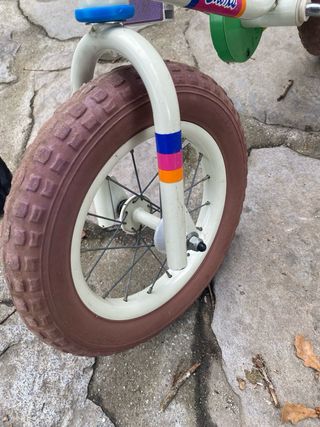 Bicicleta Retro Niñ@s GammaX Coloma