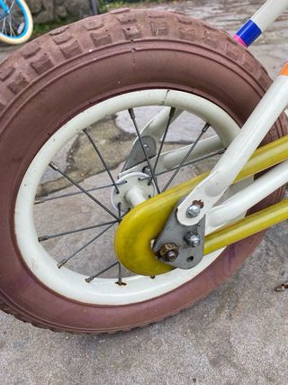 Bicicleta Retro Niñ@s GammaX Coloma