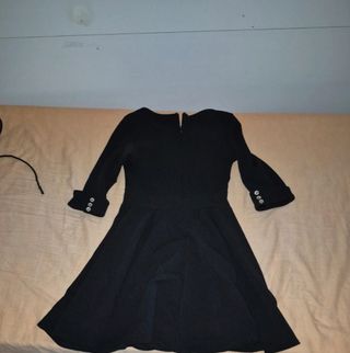 Vestitino donna nero